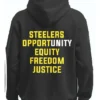 Buy Now Pittsburgh Steelers Inspire Change Hoodie