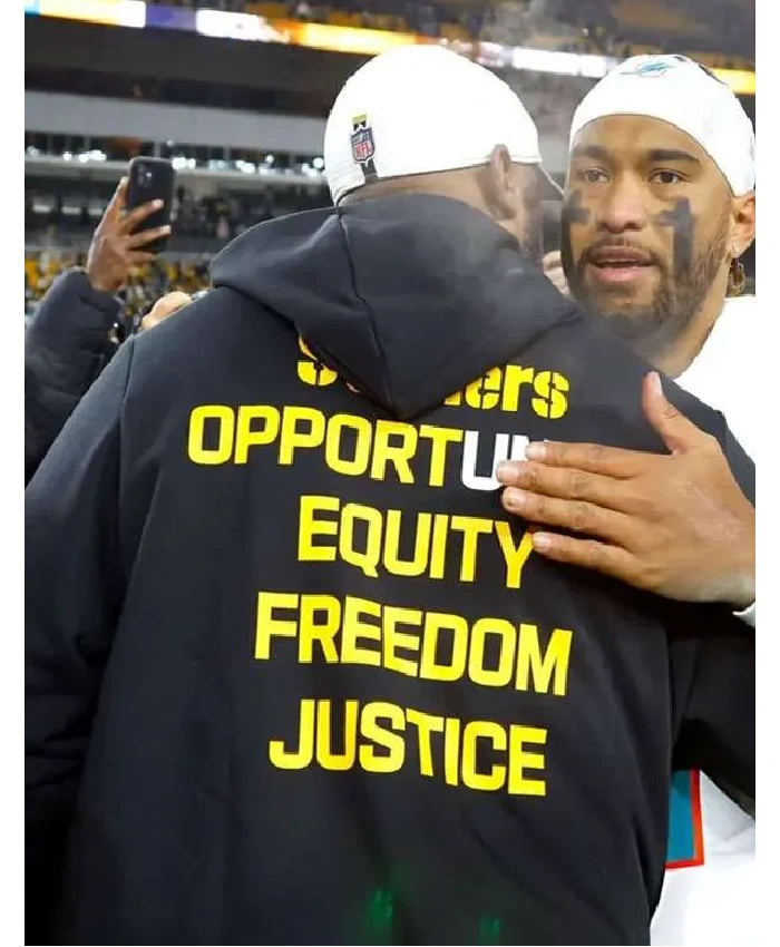 Steelers Inspire Change Fleece Hoodie