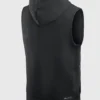Steelers Sideline Sleeveless Hoodie
