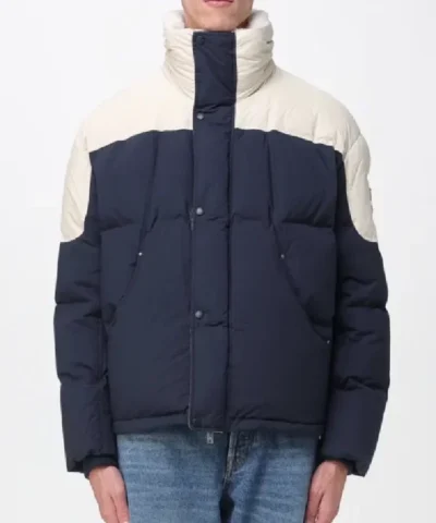 Alternative view of Dallas Stephen Curry Puffer Jacket