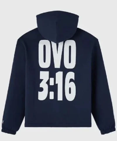 Stone Cold 316 Hooded Varsity Jacket