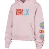 Stoney Clover Lane Super Bowl LX Crop Hoodie