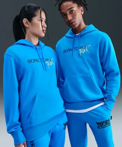 Stranger Things x Nike Pullover Hoodie