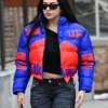 Sundance Film Festival Charli XCX Puffer Jacket