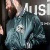 Super Bowl LVIII Post Malone Vintage Cowboys Jacket