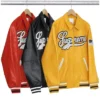 Supreme Uptown Studded Varsity Jacket