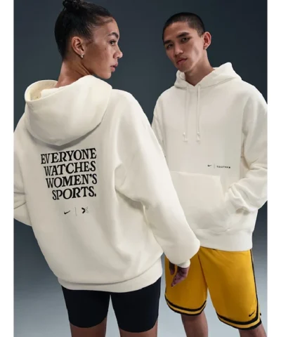 TOGETHXR x Nike Everyone Watches Women’s Sports Hoodie