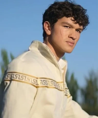 Percy Jackson and the Olympians S02 Luke Castellan Jacket