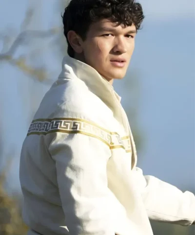 TV Series Percy Jackson and the Olympians S02 Charlie Bushnell Jacket