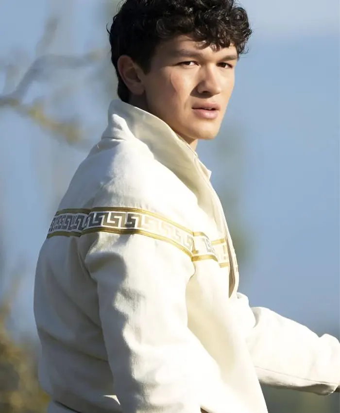 TV Series Percy Jackson and the Olympians S02 Charlie Bushnell Jacket