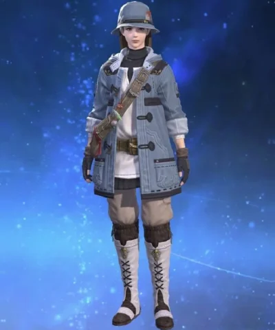 Tacklesoph's Jacket (2)