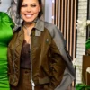 Tamron Hall Show Amirah Vann Oyeku Jacket