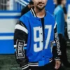 Taylor Lautner Kristin Juszczyk Jacket