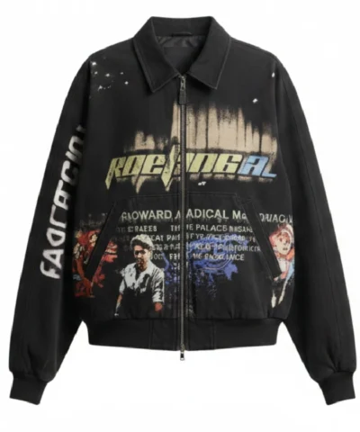 Alternative view of Teyana Taylor Saturday Night Live S51 Jacket