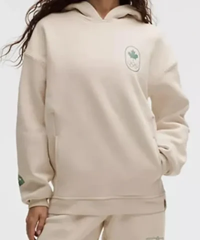 Team Canada Big Cozy Oversized Hoodie