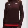 Team Canada Engineered Warmth Half Zip