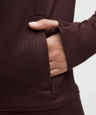 Team Canada Half Zip Engineered Warmth