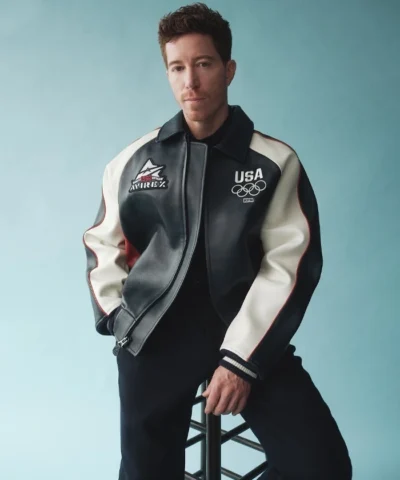 Team USA 2026 Shaun White Jacket