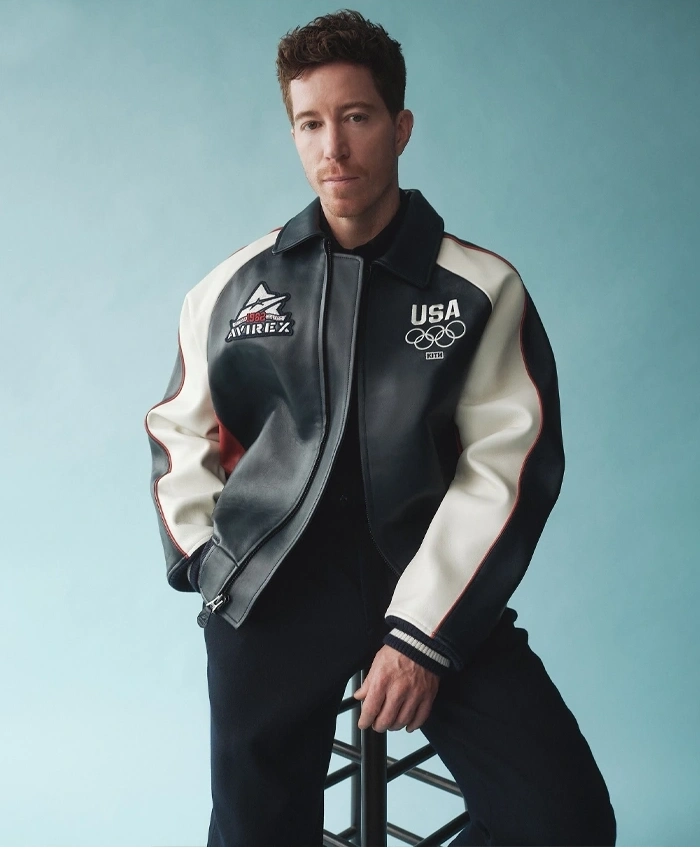 Team USA 2026 Shaun White Jacket