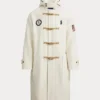Team USA Olympic Flagbearer Toggle Coat