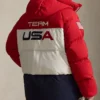 Team USA Olympic Closing Ceremony Jacket
