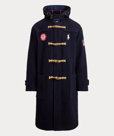 Team USA Flagbearer Toggle Coat