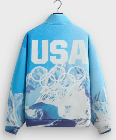 Team USA Winter Mountain Jacket