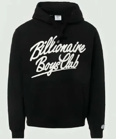 Billionaire Boys Club Teen Mom The Next Chapter S02 Black Hoodie