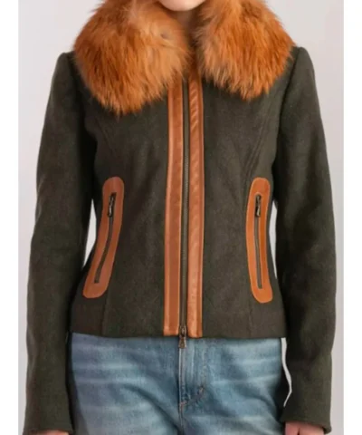 Tell Me Lies Lucy Albright Jacket