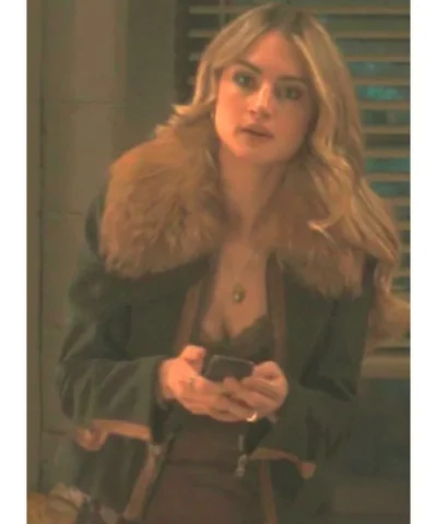 Tell Me Lies S03 Lucy Albright Jacket