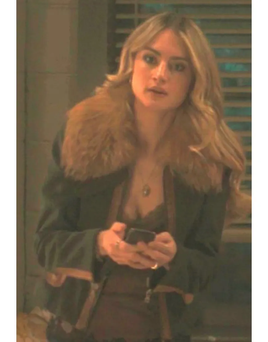 Tell Me Lies S03 Lucy Albright Jacket