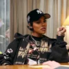 Teyana Taylor Saturday Night Live S51 Jacket