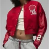 Shop Now Teyana Taylor Varsity Jacket