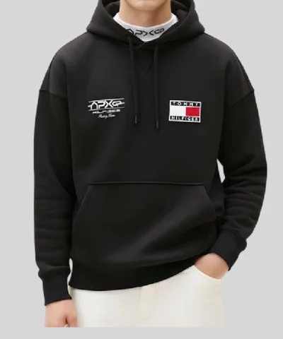 The APXGP Relaxed Graphic 2026 Hoodie Buy Now