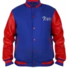 The Muppets Rizzo The Rat Varsity Jacket