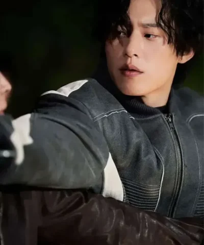 Kim Sung-cheol The Old Woman with the Knife Jacket