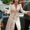 The Rookie S08 Monica Stevens Leather Coat