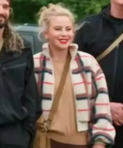 The Traitors US S04 Plaid Jacket