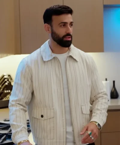 The Valley: Persian Style S01 Amir Boroumand Jacket