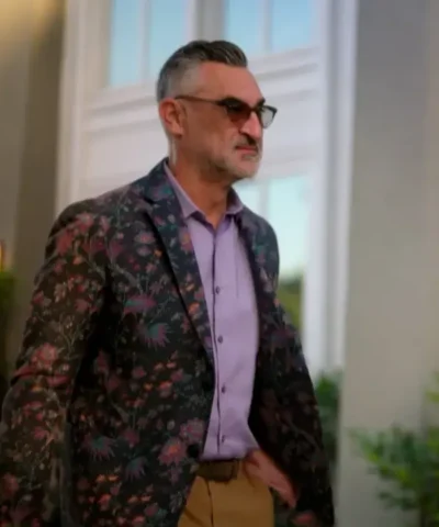 The Valley: Persian Style S01 Bamshad Akbar Blazer