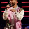 The Voice S25 John Legend Varsity Jacket