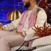 The Voice S25 John Legend Pink Jacket