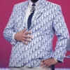 Todd Christian Dior Blazer Jacket