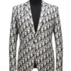 Todd Christian Dior Blazer Jacket