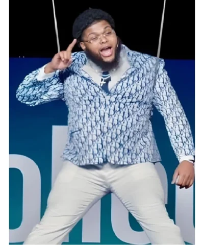 Todd Christian Dior Blazer Jacket