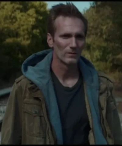 Tom Carey Starbright 2026 Martin Hooded Jacket