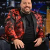 Tonight Show Starring Jimmy Fallon Kevin James Blazer