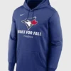 Toronto Blue Jays Built for All Postseason Hoodie