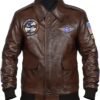 Tuskegee Airmen Jacket Style 1 Front