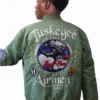 Tuskegee Airmen Jacket Style 6 Back